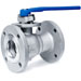 MD-51, 1 Piece Ball Valves, Reduced Bore  ANSI Class 150